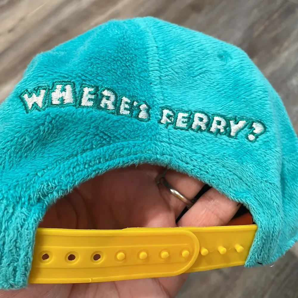 Phineas and Ferb Perry Adjustable SnapBack Hat - Picture 4 of 4